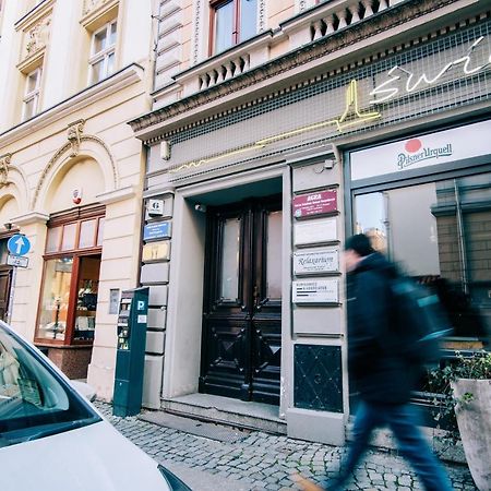 Klimatyczny Apartament Przy Rynku Breslavia Exterior foto