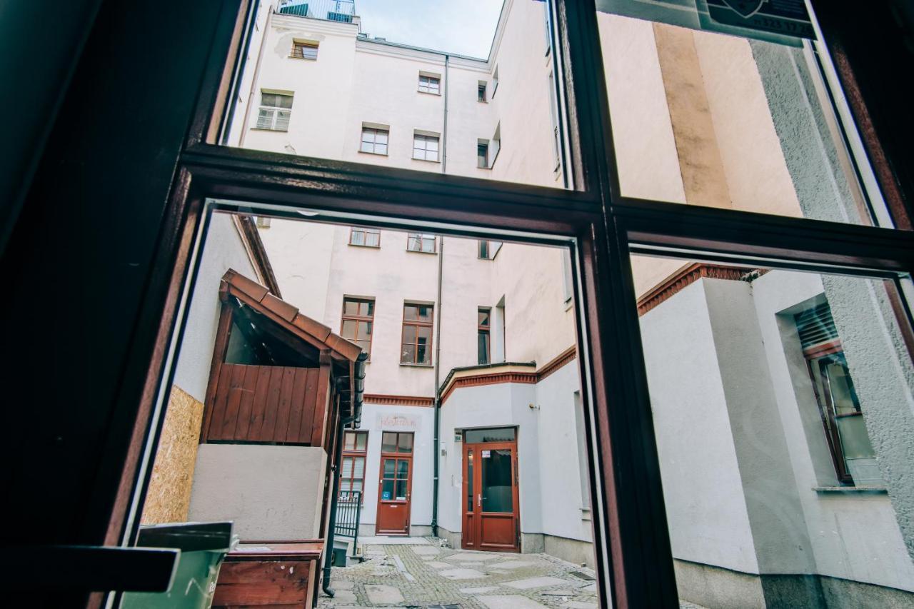 Klimatyczny Apartament Przy Rynku Breslavia Exterior foto