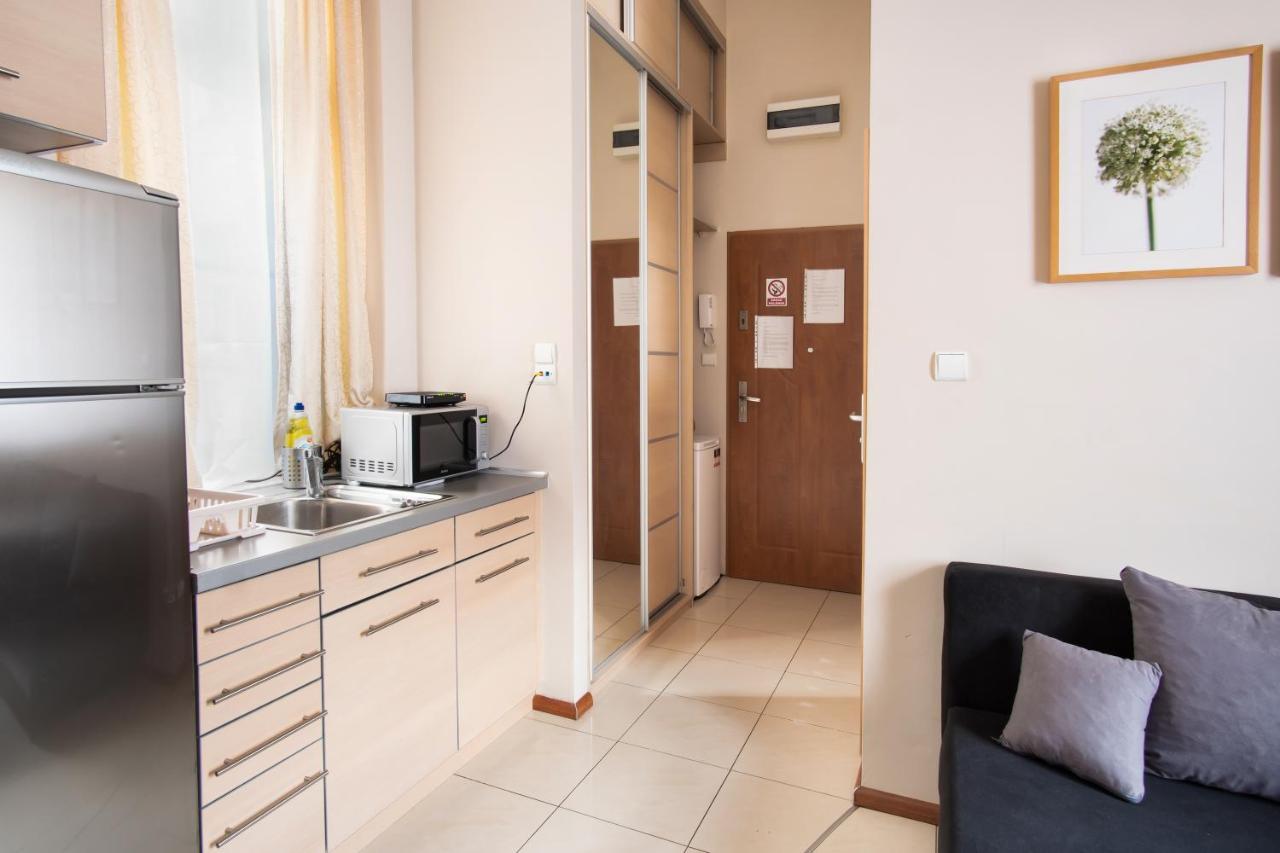 Klimatyczny Apartament Przy Rynku Breslavia Exterior foto