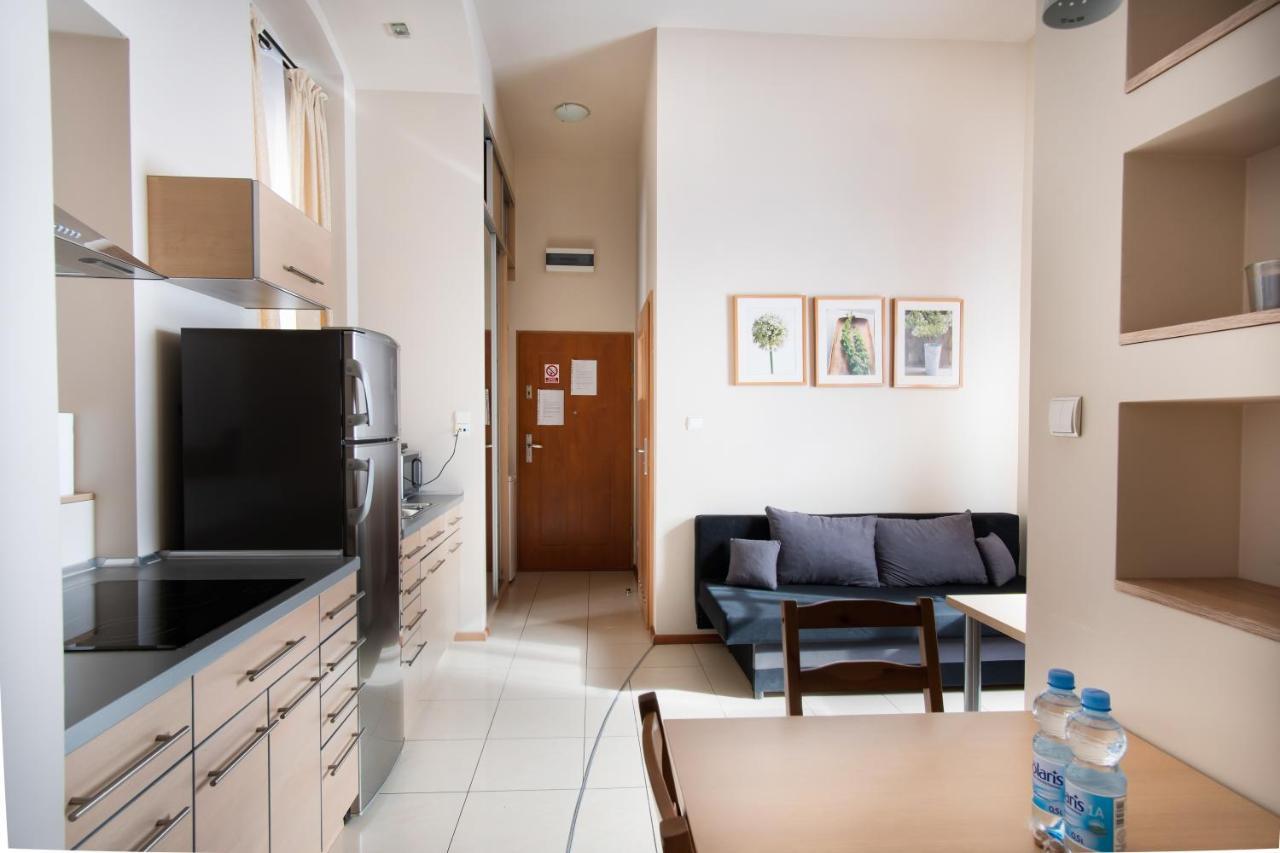 Klimatyczny Apartament Przy Rynku Breslavia Exterior foto